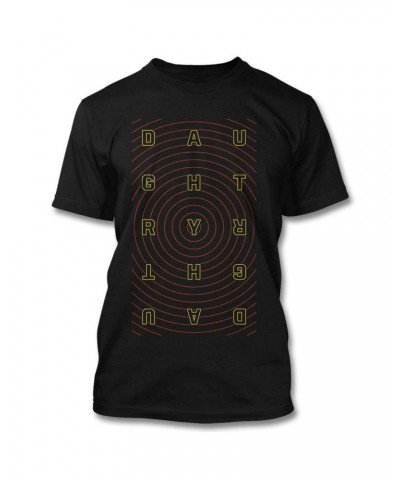 Daughtry Concentric T-shirt $7.80 Shirts