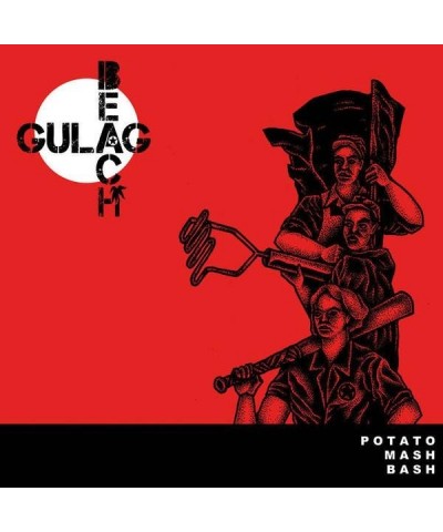 Gulag Beach ‎– Potato Mash Bash LP (Vinyl) $7.04 Vinyl