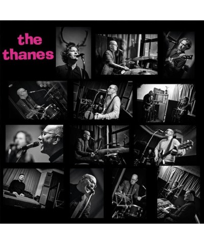 The Thanes LP - Roh Und Lebendig Nicht In Koln (Vinyl) $16.13 Vinyl