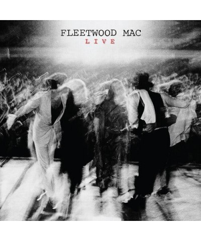 Fleetwood Mac LIVE Vinyl Record $40.79 Vinyl