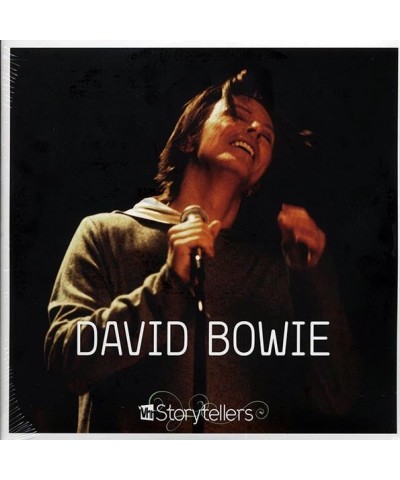 David Bowie LP - VH1 Storytellers (ltd. ed.) (2xLP) (Vinyl) $30.95 Vinyl