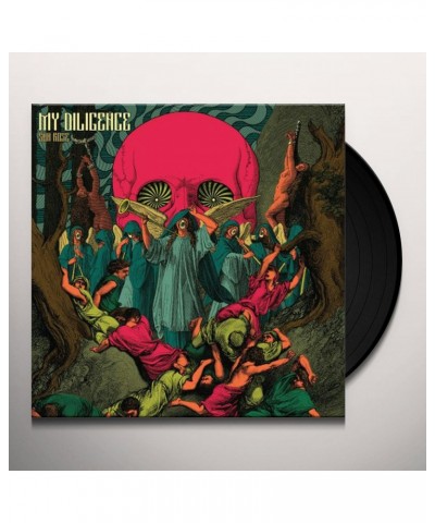 My Diligence Sun Rose Vinyl Record $6.13 Vinyl