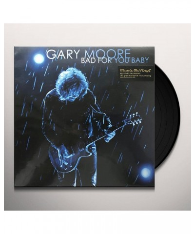 Gary Moore Bad For You Baby Vinyl Record $13.86 Vinyl