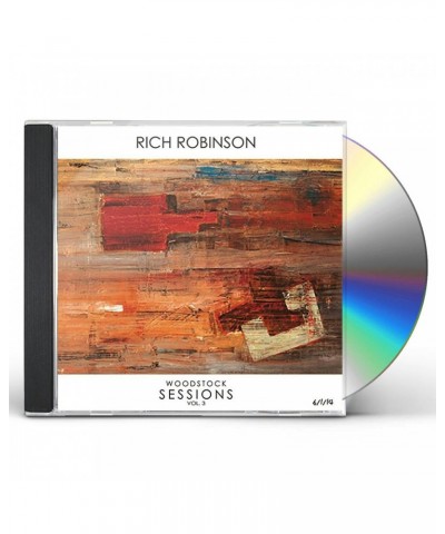 Rich Robinson WOODSTOCK CD $3.48 CD