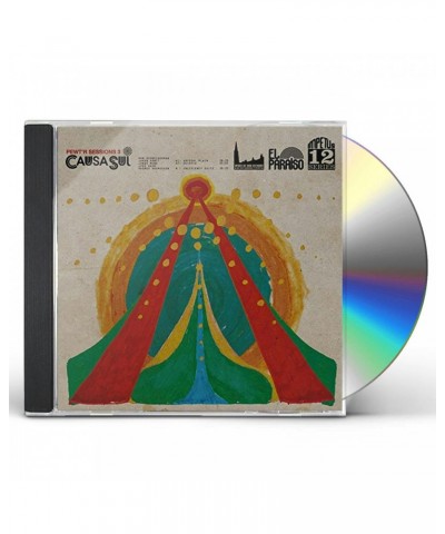 Causa Sui PEWTR SESSIONS 3 CD $7.77 CD