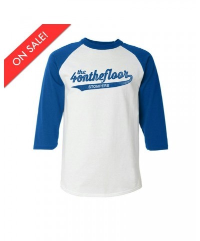 the 4onthefloor Stompers Baseball Tee $9.00 Shirts