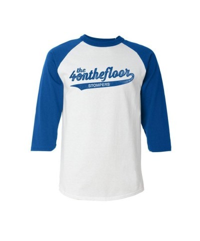 the 4onthefloor Stompers Baseball Tee $9.00 Shirts