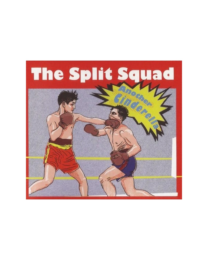 The Split Squad ANOTHER CINDERELLA CD $5.25 CD