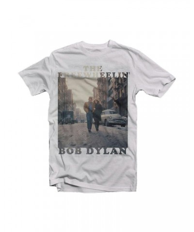 Bob Dylan T Shirt - The Freewheelin' $7.53 Shirts