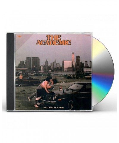 The Academic ACTING MY AGE CD $6.23 CD