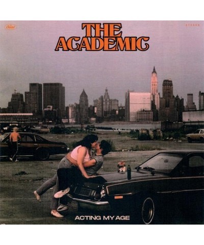 The Academic ACTING MY AGE CD $6.23 CD