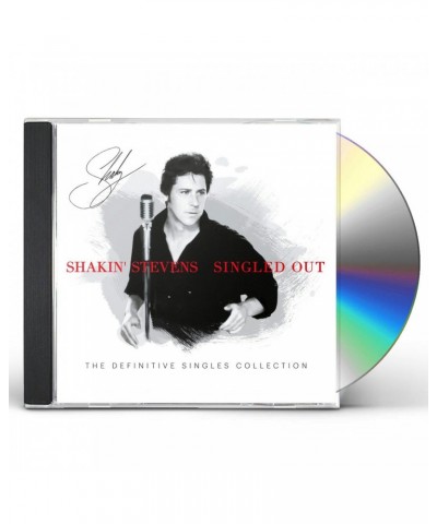 Shakin' Stevens SINGLED OUT CD $12.69 CD