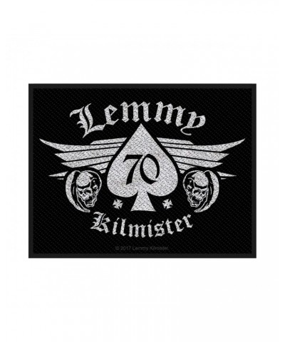 Lemmy Sew-On Patch - 70 $9.32 Accessories