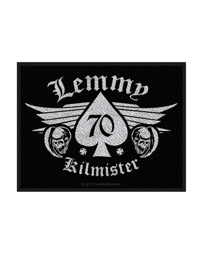 Lemmy Sew-On Patch - 70 $9.32 Accessories