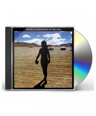 Patrick Moraz OUT IN THE SUN CD $4.93 CD