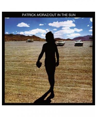 Patrick Moraz OUT IN THE SUN CD $4.93 CD