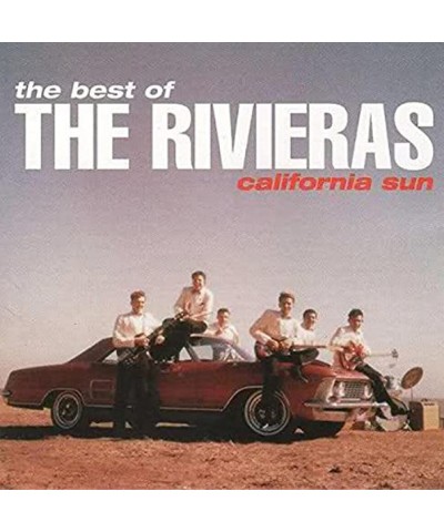 The Riveras CALIFORNIA SUN: BEST OF Vinyl Record $5.94 Vinyl