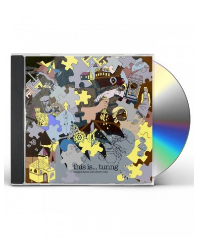 Tunng THIS IS TUNNG: MAGPIE BITES AND OTHER CUTS CD $5.16 CD