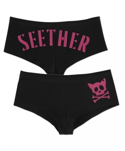 Seether Cat Booty Shorts $4.50 Shorts