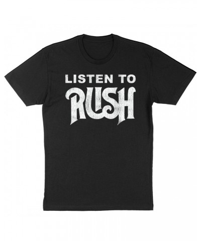 Rush "Listen To" T-Shirt $12.95 Shirts