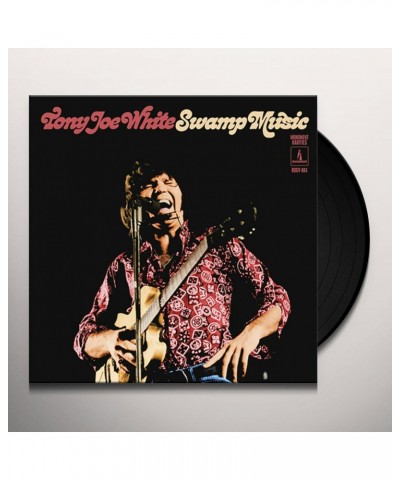 Tony Joe White SWAMP MUSIC: MONUMENT RARITIES Vinyl Record $25.92 Vinyl