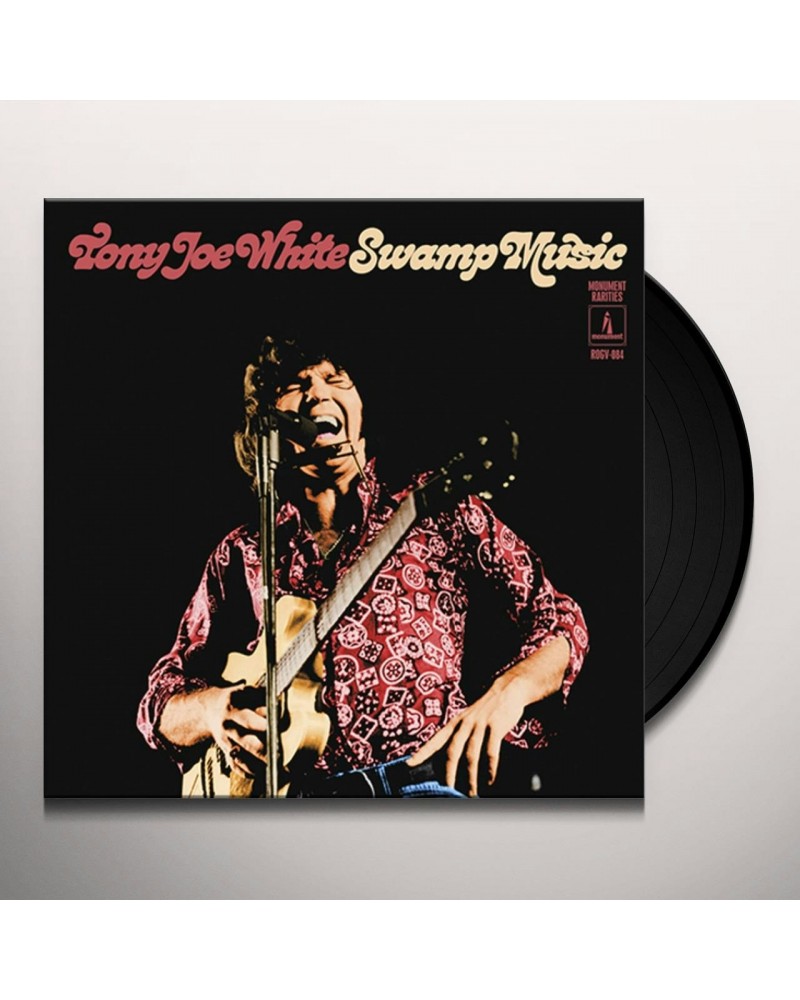 Tony Joe White SWAMP MUSIC: MONUMENT RARITIES Vinyl Record $25.92 Vinyl