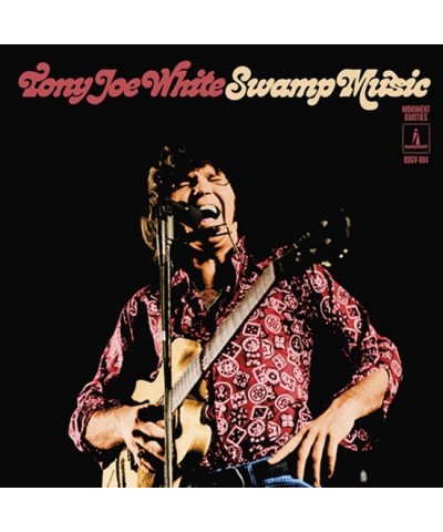 Tony Joe White SWAMP MUSIC: MONUMENT RARITIES Vinyl Record $25.92 Vinyl