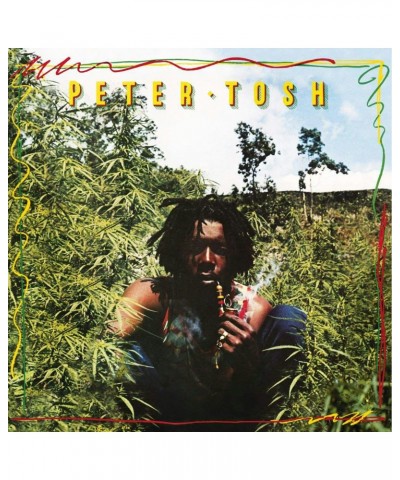 Peter Tosh LEGALIZE IT (2LP/TRANSPARENT GREEN & SOLID YELLOW & YELLOW & BLACK VINYL/IMPORT) Vinyl Record $21.15 Vinyl