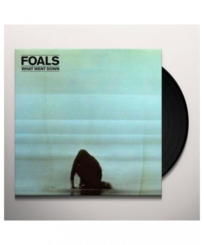 Foals What Went Down Vinyl Record $11.50 Vinyl