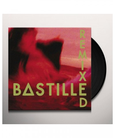 Bastille Remixed Vinyl Record $3.62 Vinyl