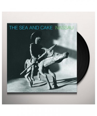 The Sea and Cake Nassau Vinyl Record $9.00 Vinyl