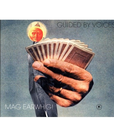 Guided By Voices MAG EARWHIG Vinyl Record $7.26 Vinyl