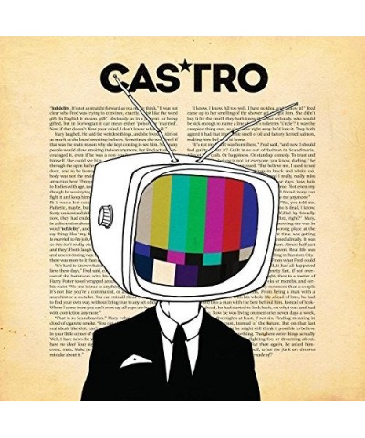 Castro INFIDELITY CD $5.92 CD