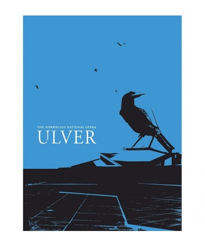 Ulver The Norwegian Opera House' DVD & Blu-Ray $10.02 Videos