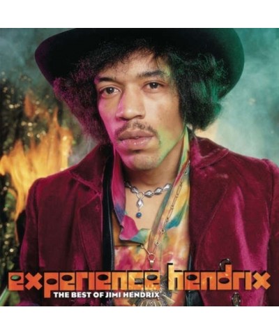 Jimi Hendrix LP - Experience Hendrix (Vinyl) $21.51 Vinyl