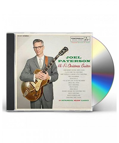 Joel Paterson HI-FI CHRISTMAS GUITAR CD $6.11 CD