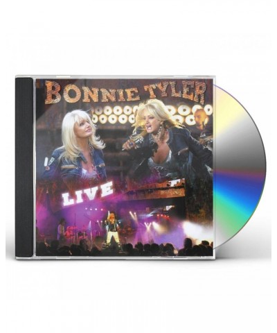 Bonnie Tyler LIVE CD $10.50 CD