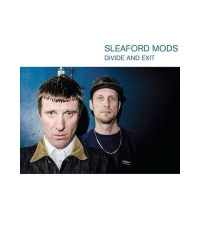 Sleaford Mods Divide & Exit' Vinyl Record $7.71 Vinyl