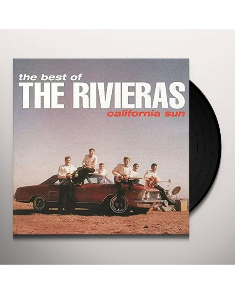 The Riveras CALIFORNIA SUN: BEST OF Vinyl Record $5.94 Vinyl