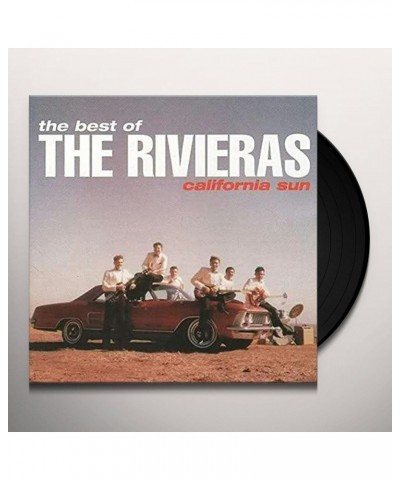 The Riveras CALIFORNIA SUN: BEST OF Vinyl Record $5.94 Vinyl