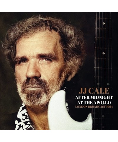 J.J. Cale LP - After Midnight At The Apollo (Vinyl) $20.07 Vinyl