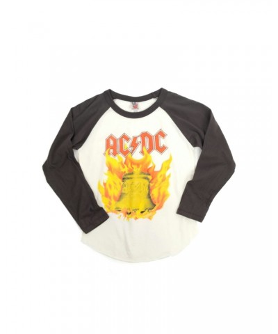 AC/DC Hells Bells Kids Raglan $2.40 Kids