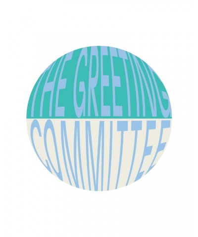 The Greeting Committee Globe Sticker $1.41 Accessories