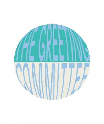 The Greeting Committee Globe Sticker $1.41 Accessories