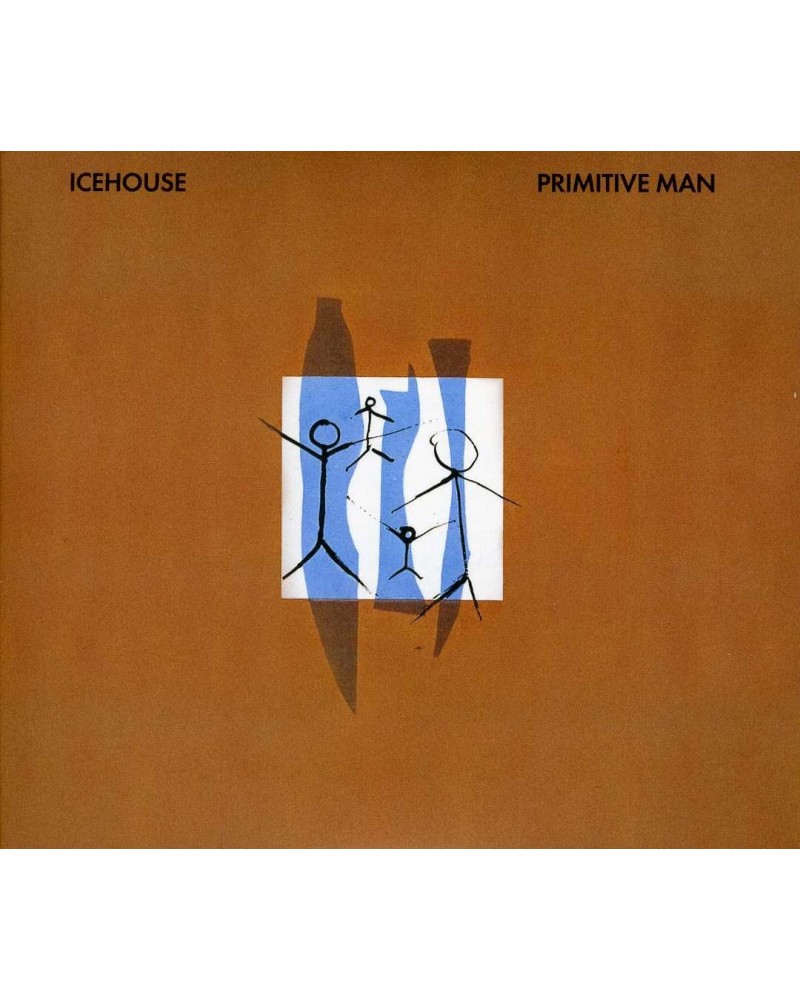 ICEHOUSE PRIMITIVE MAN (30TH ANNIVERSARY) CD $10.29 CD