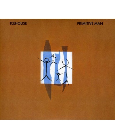 ICEHOUSE PRIMITIVE MAN (30TH ANNIVERSARY) CD $10.29 CD