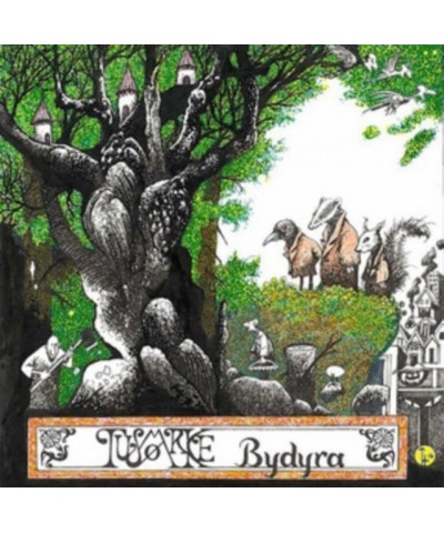 Tusmørke CD - Bydyra $8.96 CD