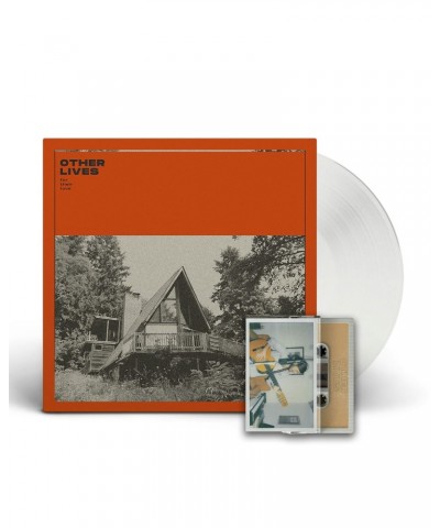 Other Lives “Sicily Sessions” Cassette + “For Their Love” LP Bundle (Vinyl) $14.19 Vinyl