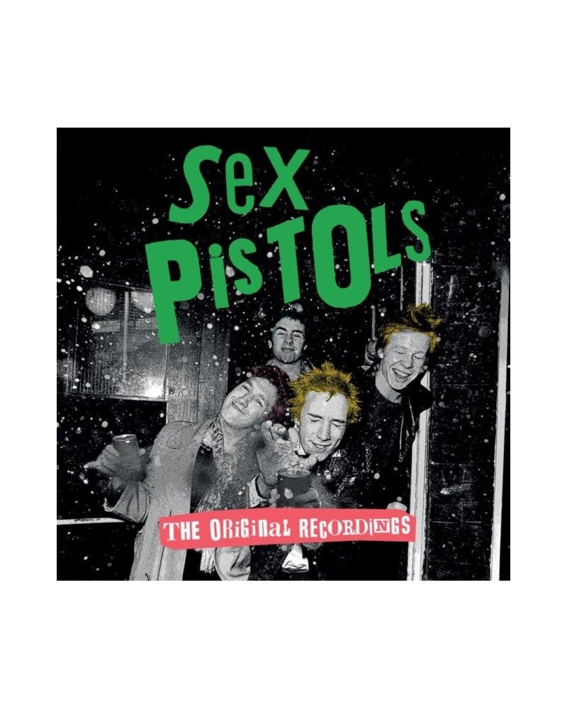 Sex Pistols CD - The Original Recordings $19.72 CD