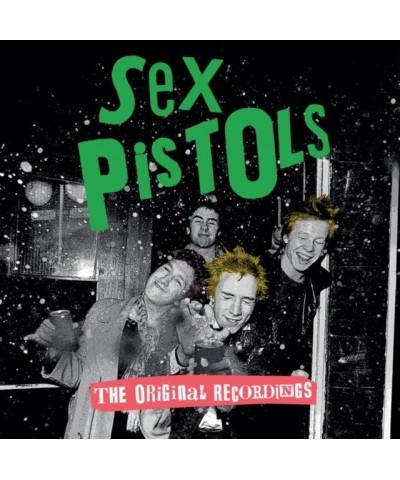 Sex Pistols CD - The Original Recordings $19.72 CD